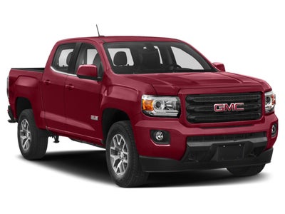 2018 GMC Canyon Crew Cab Short Box 2-Wheel Drive SLT