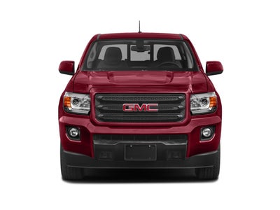 2018 GMC Canyon Crew Cab Short Box 2-Wheel Drive SLT