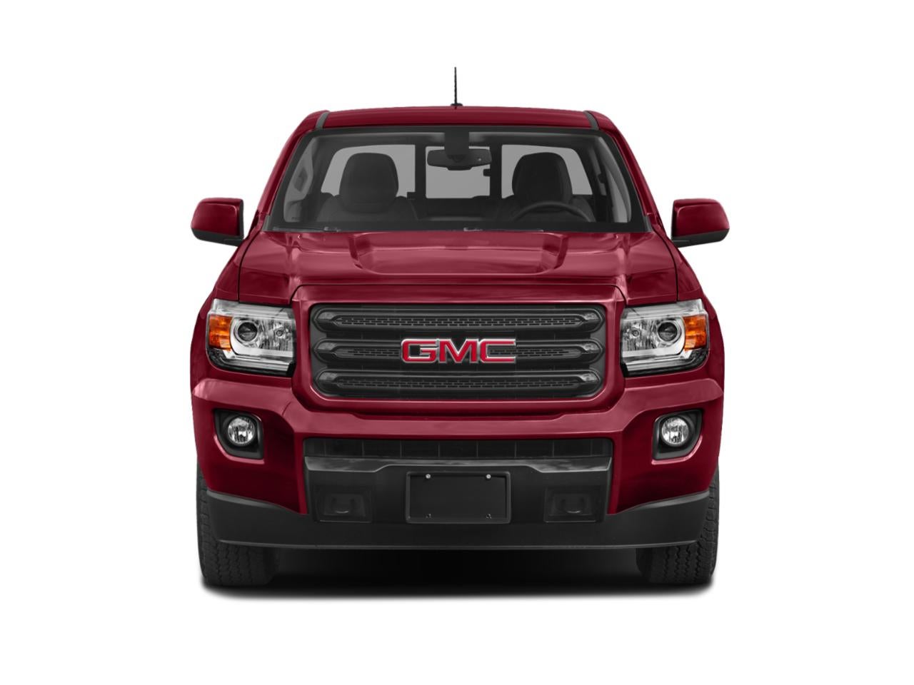 2018 GMC Canyon Crew Cab Short Box 2-Wheel Drive SLT