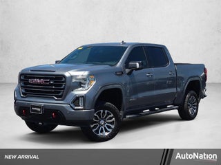 2019 GMC Sierra 1500 Crew Cab Short Box 4-Wheel Drive AT4