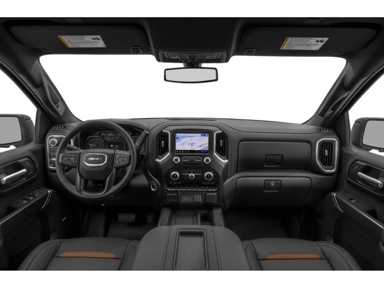 2019 GMC Sierra 1500 Crew Cab Short Box 4-Wheel Drive AT4