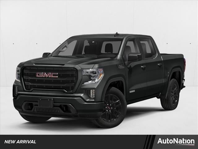 2021 GMC Sierra 1500 Crew Cab Short Box 4-Wheel Drive Elevation 3SB