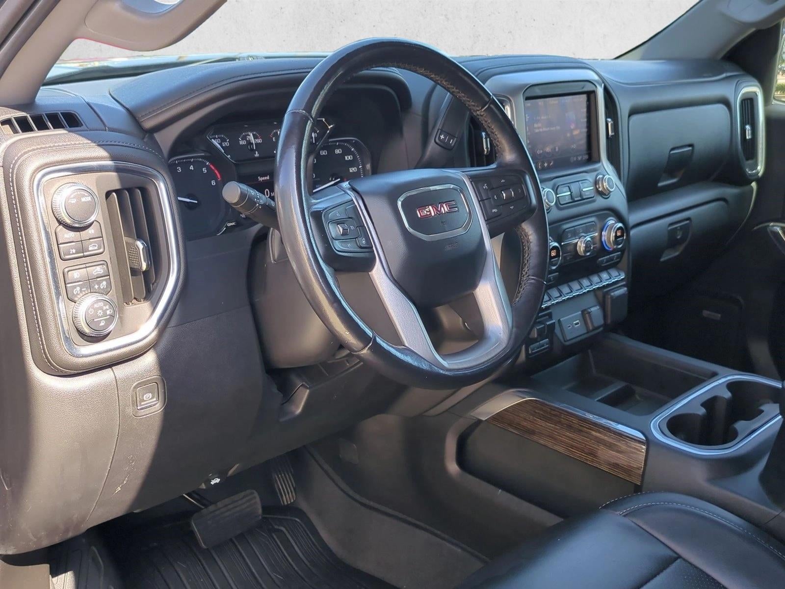 2021 GMC Sierra 1500 Crew Cab Short Box 4-Wheel Drive Elevation 3SB