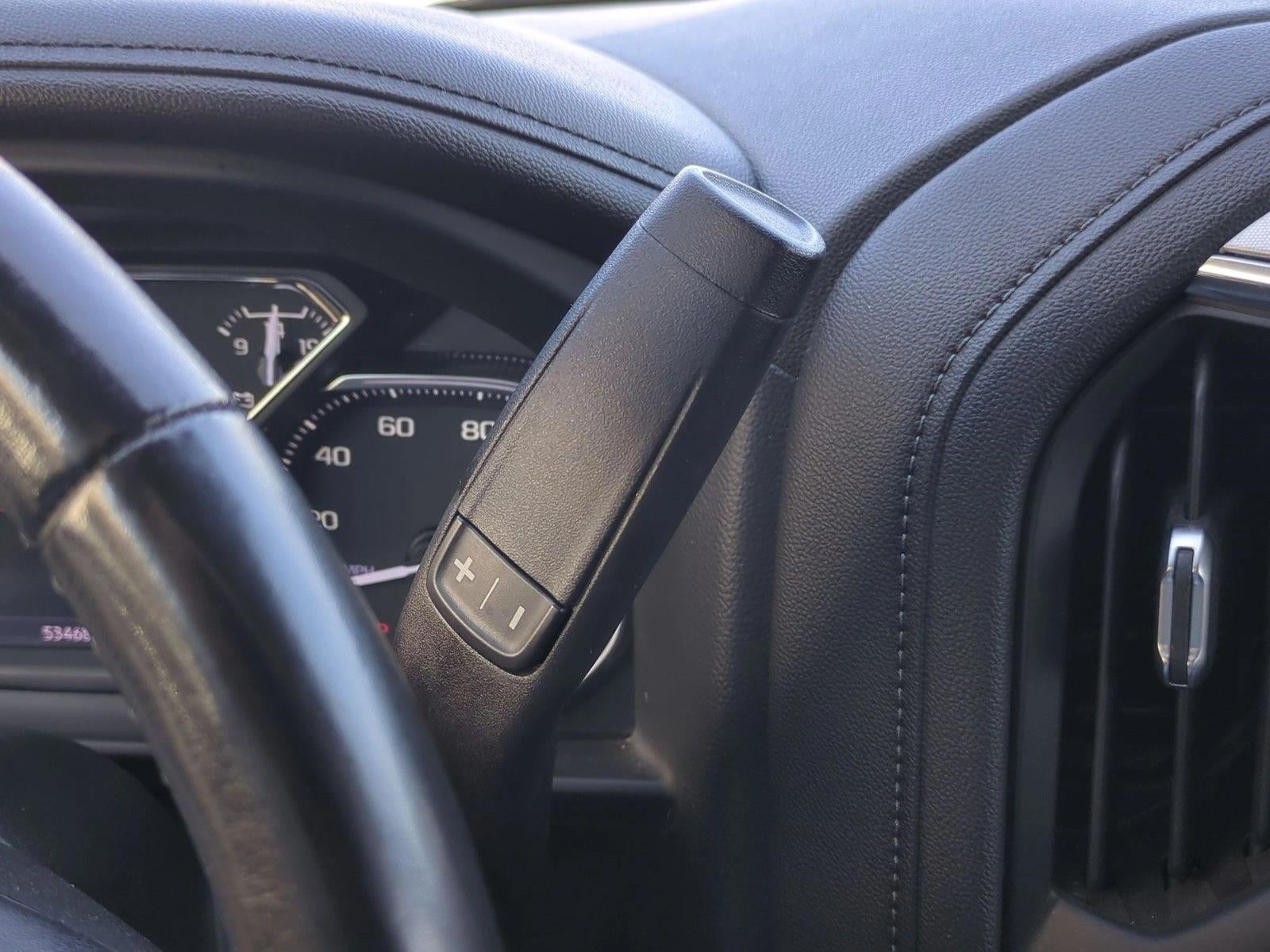 2021 GMC Sierra 1500 Crew Cab Short Box 4-Wheel Drive Elevation 3SB