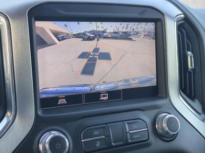 2021 GMC Sierra 1500 Crew Cab Short Box 4-Wheel Drive Elevation 3SB