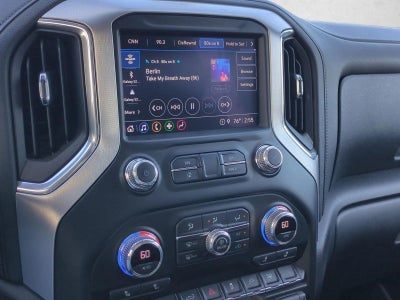 2021 GMC Sierra 1500 Crew Cab Short Box 4-Wheel Drive Elevation 3SB