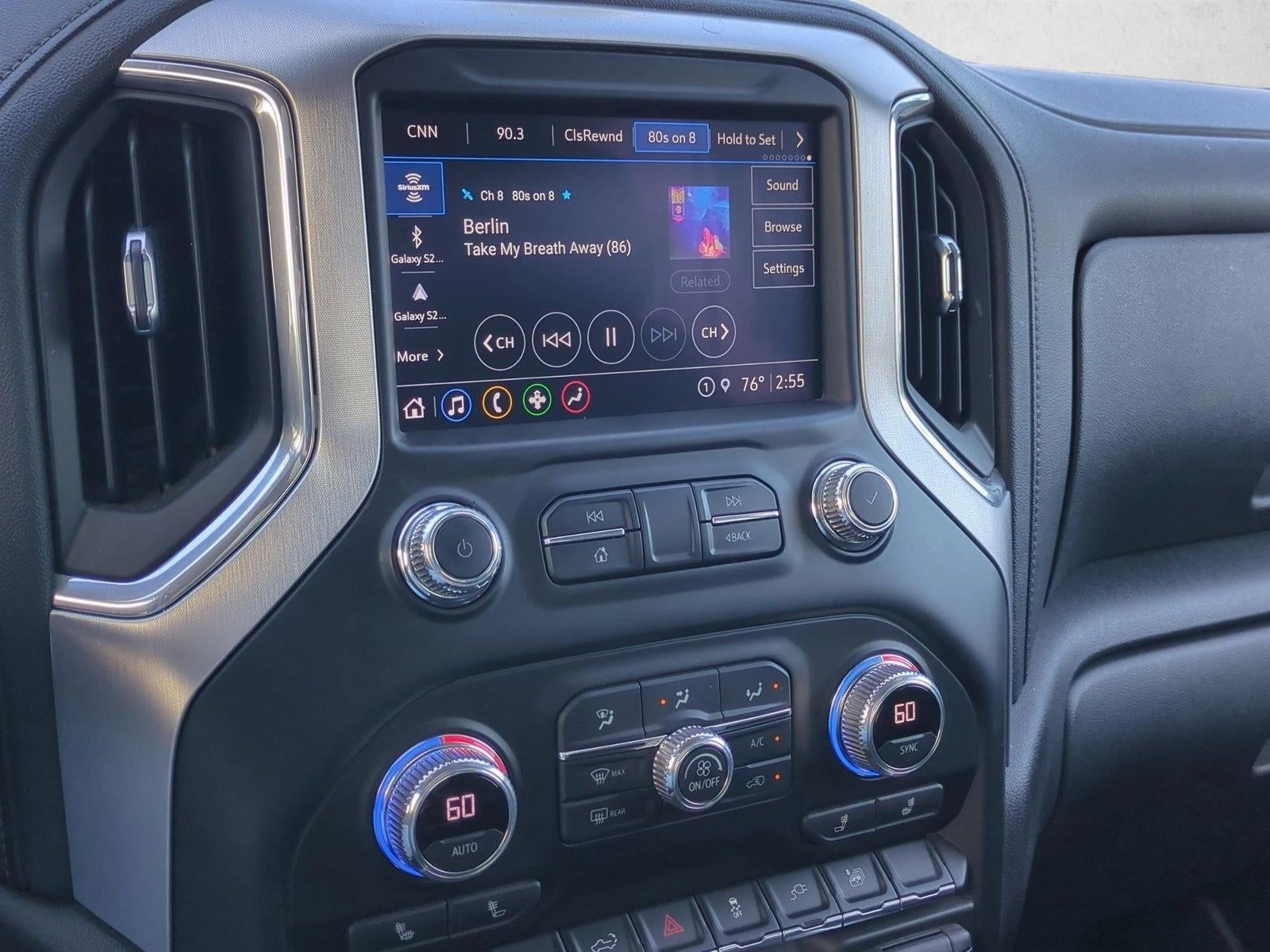 2021 GMC Sierra 1500 Crew Cab Short Box 4-Wheel Drive Elevation 3SB