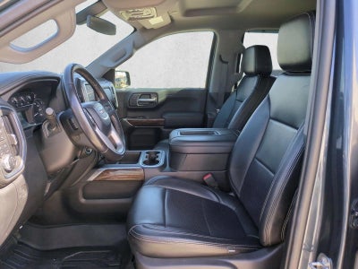 2021 GMC Sierra 1500 Crew Cab Short Box 4-Wheel Drive Elevation 3SB