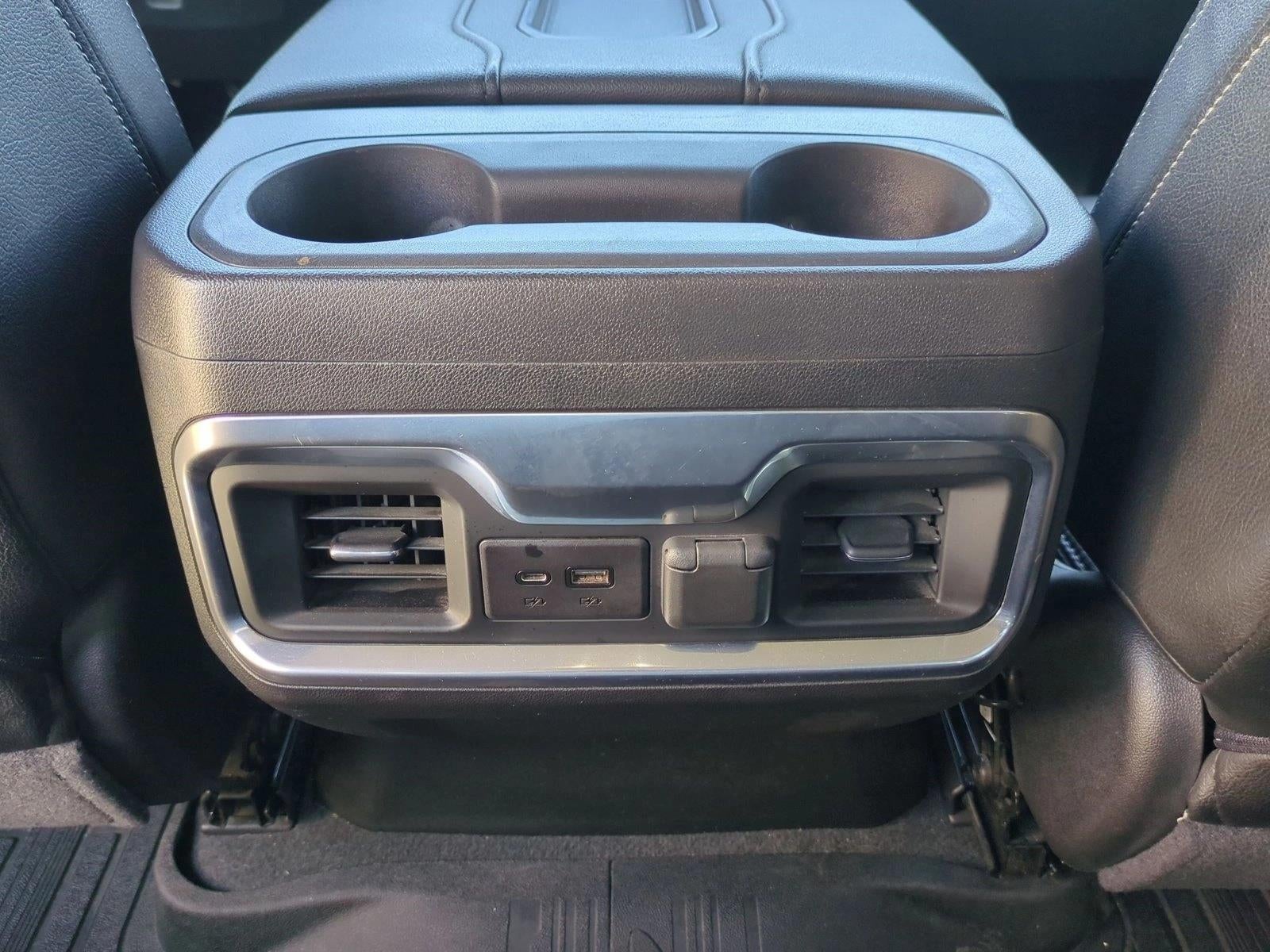 2021 GMC Sierra 1500 Crew Cab Short Box 4-Wheel Drive Elevation 3SB