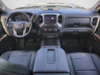 2021 GMC Sierra 1500 Crew Cab Short Box 4-Wheel Drive Elevation 3SB