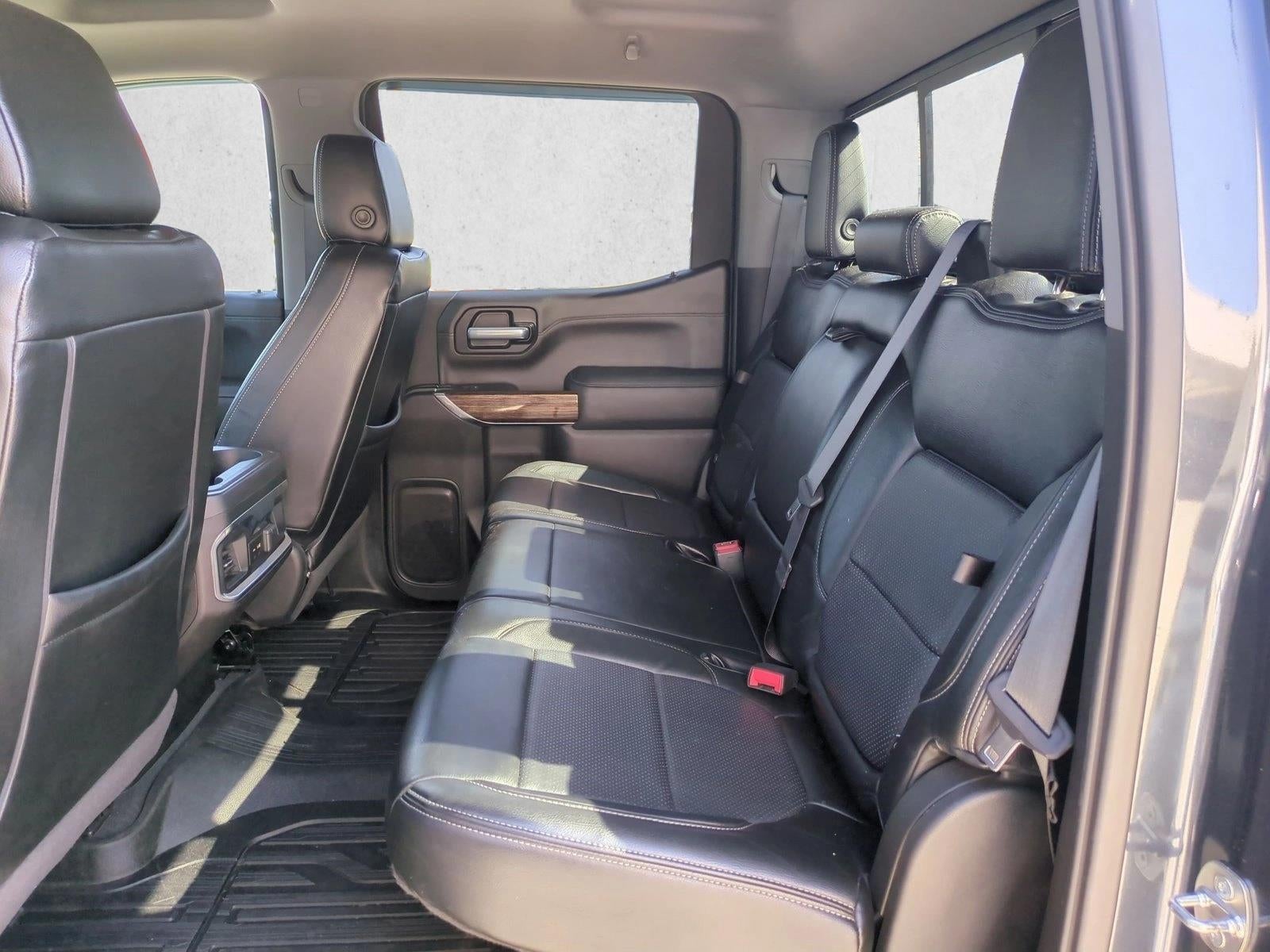 2021 GMC Sierra 1500 Crew Cab Short Box 4-Wheel Drive Elevation 3SB