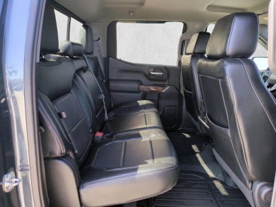 2021 GMC Sierra 1500 Crew Cab Short Box 4-Wheel Drive Elevation 3SB