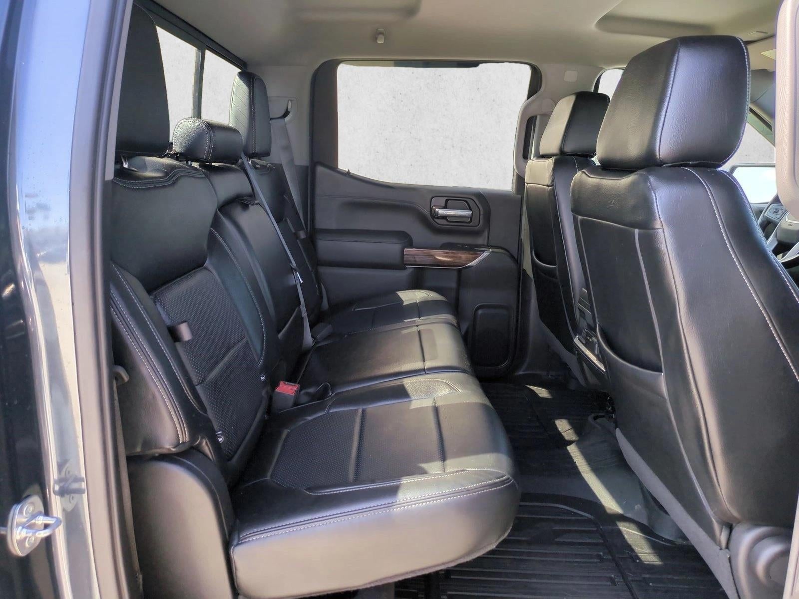 2021 GMC Sierra 1500 Crew Cab Short Box 4-Wheel Drive Elevation 3SB