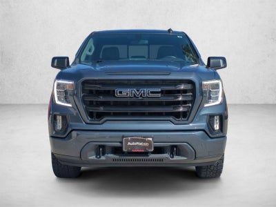 2021 GMC Sierra 1500 Crew Cab Short Box 4-Wheel Drive Elevation 3SB