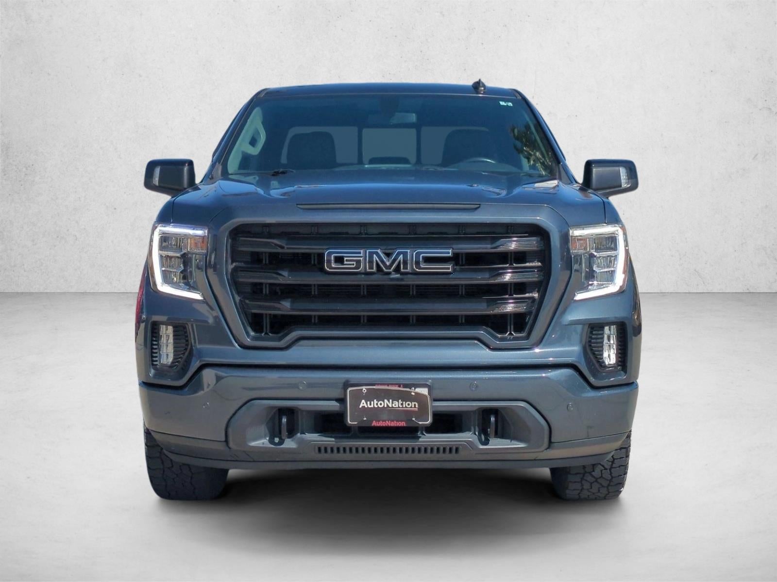 2021 GMC Sierra 1500 Crew Cab Short Box 4-Wheel Drive Elevation 3SB