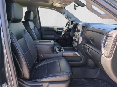 2021 GMC Sierra 1500 Crew Cab Short Box 4-Wheel Drive Elevation 3SB