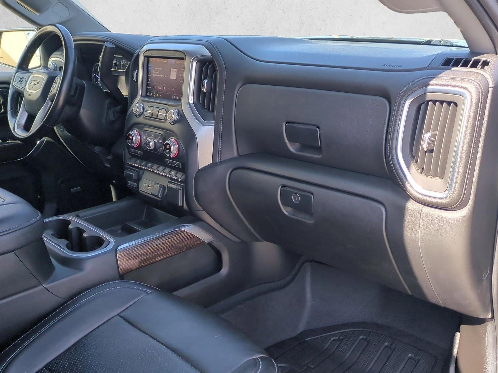 2021 GMC Sierra 1500 Crew Cab Short Box 4-Wheel Drive Elevation 3SB