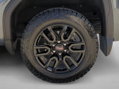 2021 GMC Sierra 1500 Crew Cab Short Box 4-Wheel Drive Elevation 3SB