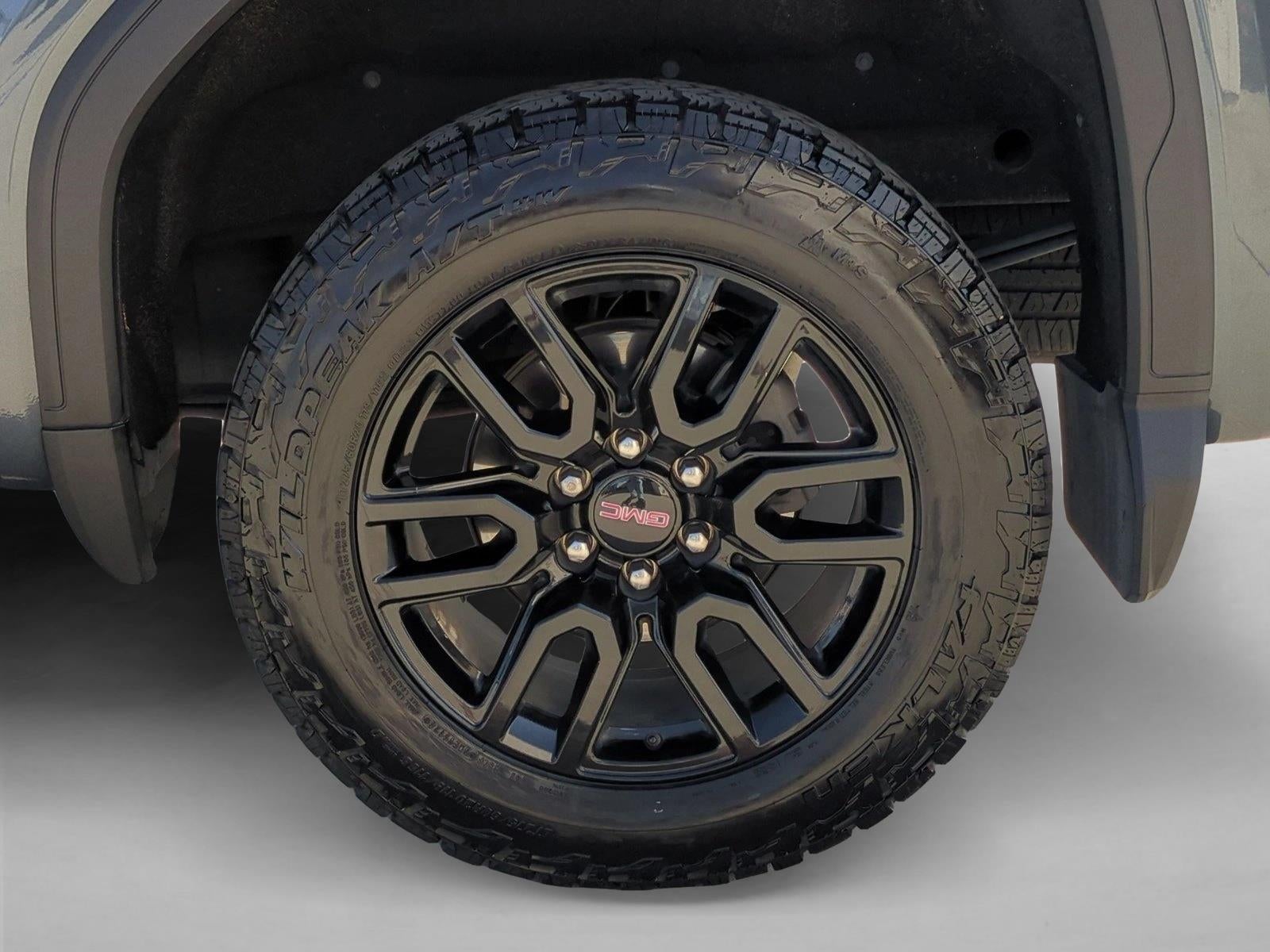 2021 GMC Sierra 1500 Crew Cab Short Box 4-Wheel Drive Elevation 3SB