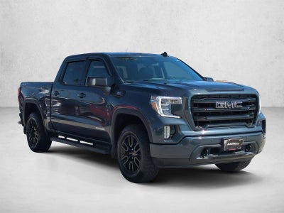 2021 GMC Sierra 1500 Crew Cab Short Box 4-Wheel Drive Elevation 3SB