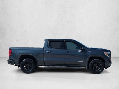 2021 GMC Sierra 1500 Crew Cab Short Box 4-Wheel Drive Elevation 3SB