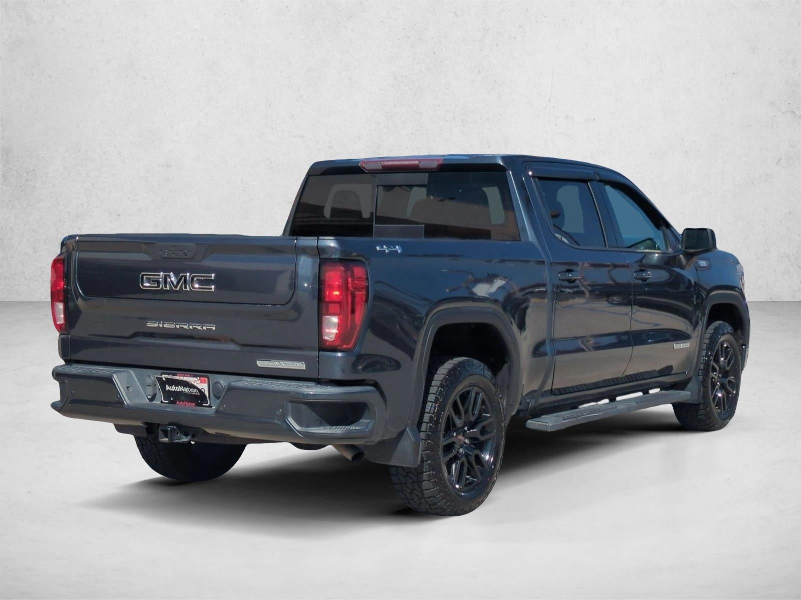 2021 GMC Sierra 1500 Crew Cab Short Box 4-Wheel Drive Elevation 3SB