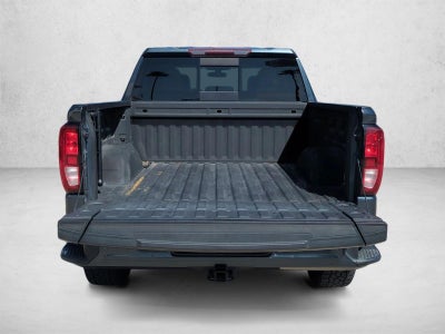 2021 GMC Sierra 1500 Crew Cab Short Box 4-Wheel Drive Elevation 3SB