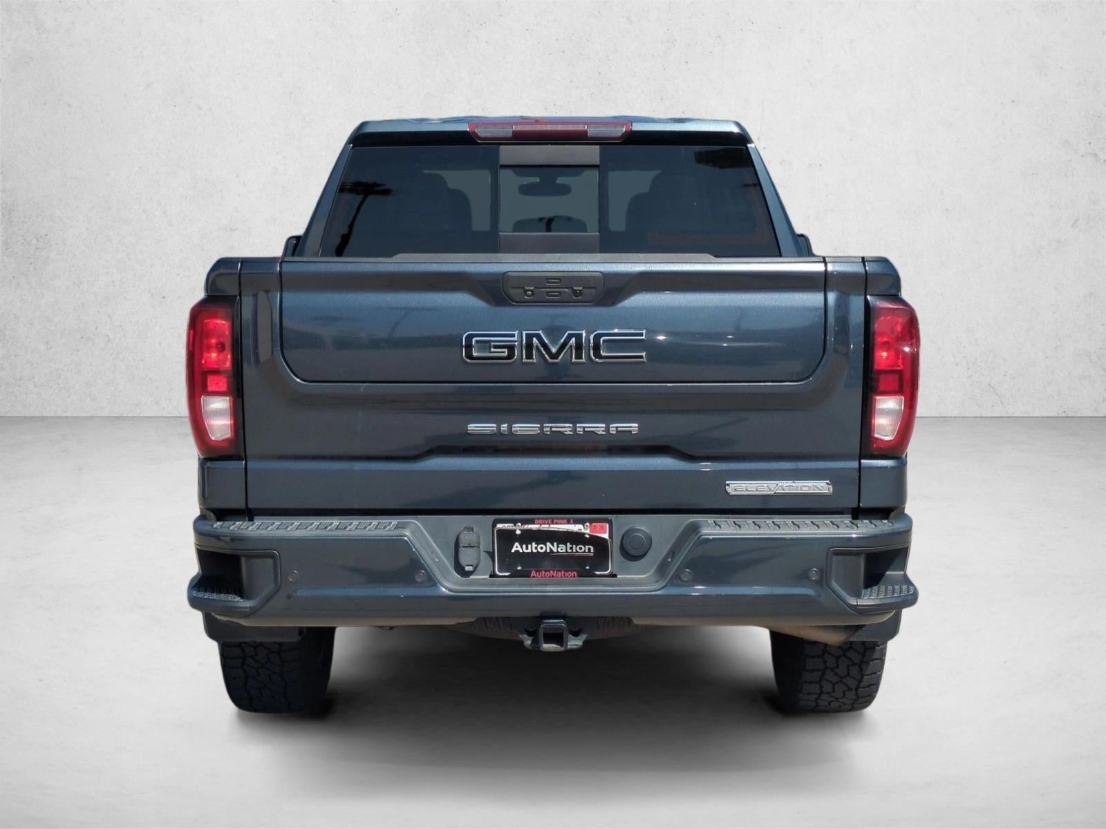 2021 GMC Sierra 1500 Crew Cab Short Box 4-Wheel Drive Elevation 3SB