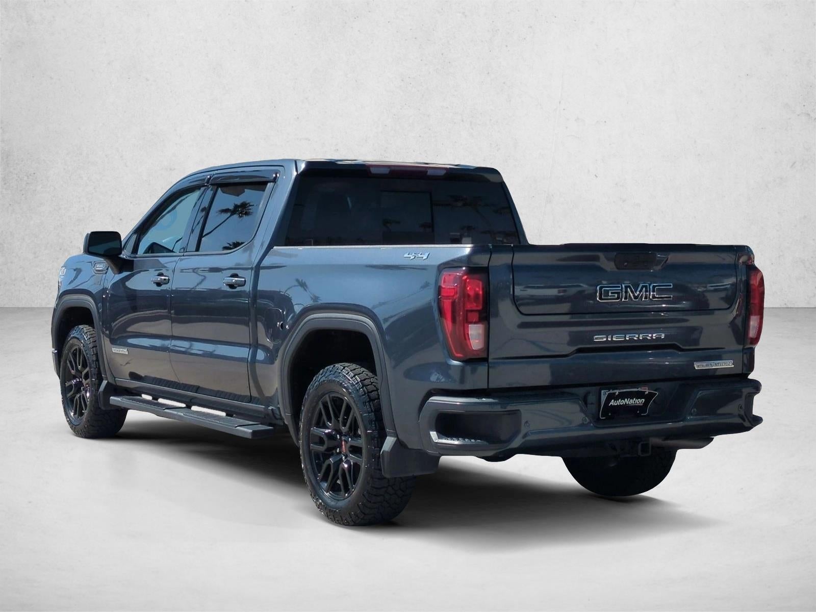 2021 GMC Sierra 1500 Crew Cab Short Box 4-Wheel Drive Elevation 3SB