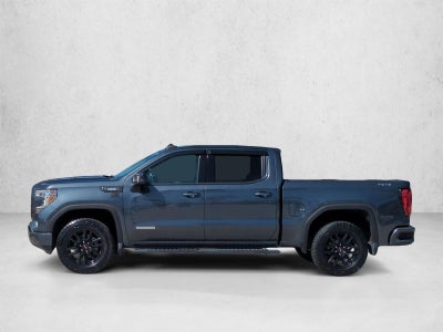 2021 GMC Sierra 1500 Crew Cab Short Box 4-Wheel Drive Elevation 3SB