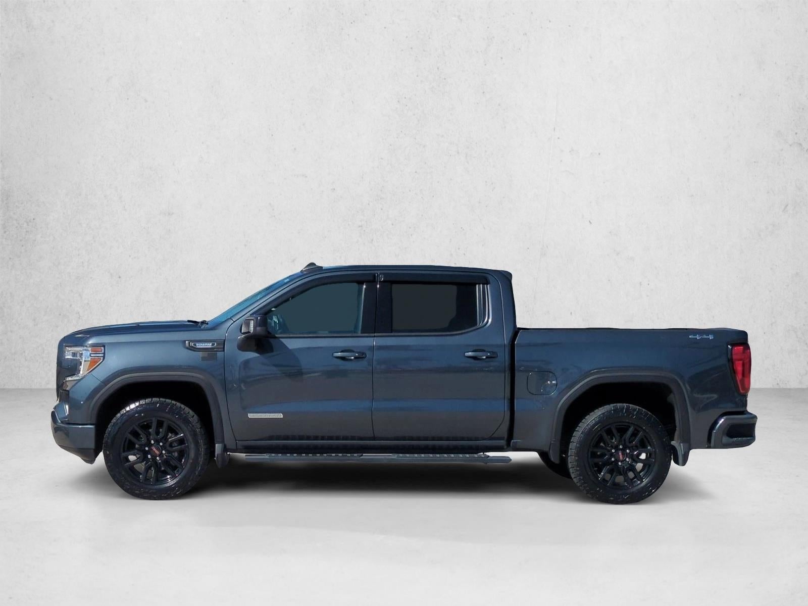 2021 GMC Sierra 1500 Crew Cab Short Box 4-Wheel Drive Elevation 3SB