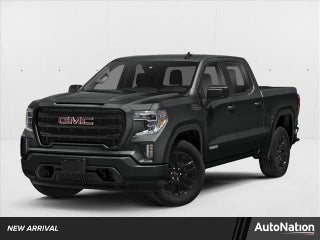 2021 GMC Sierra 1500 Crew Cab Short Box 4-Wheel Drive Elevation 3SB