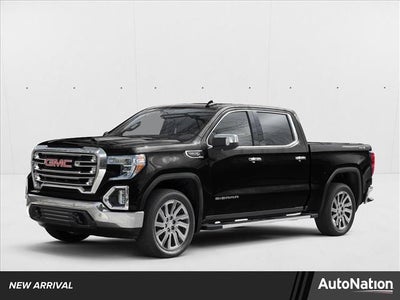 2022 GMC Sierra 1500 Crew Cab Short Box 4-Wheel Drive SLT