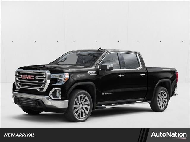 2022 GMC Sierra 1500 Crew Cab Short Box 4-Wheel Drive SLT