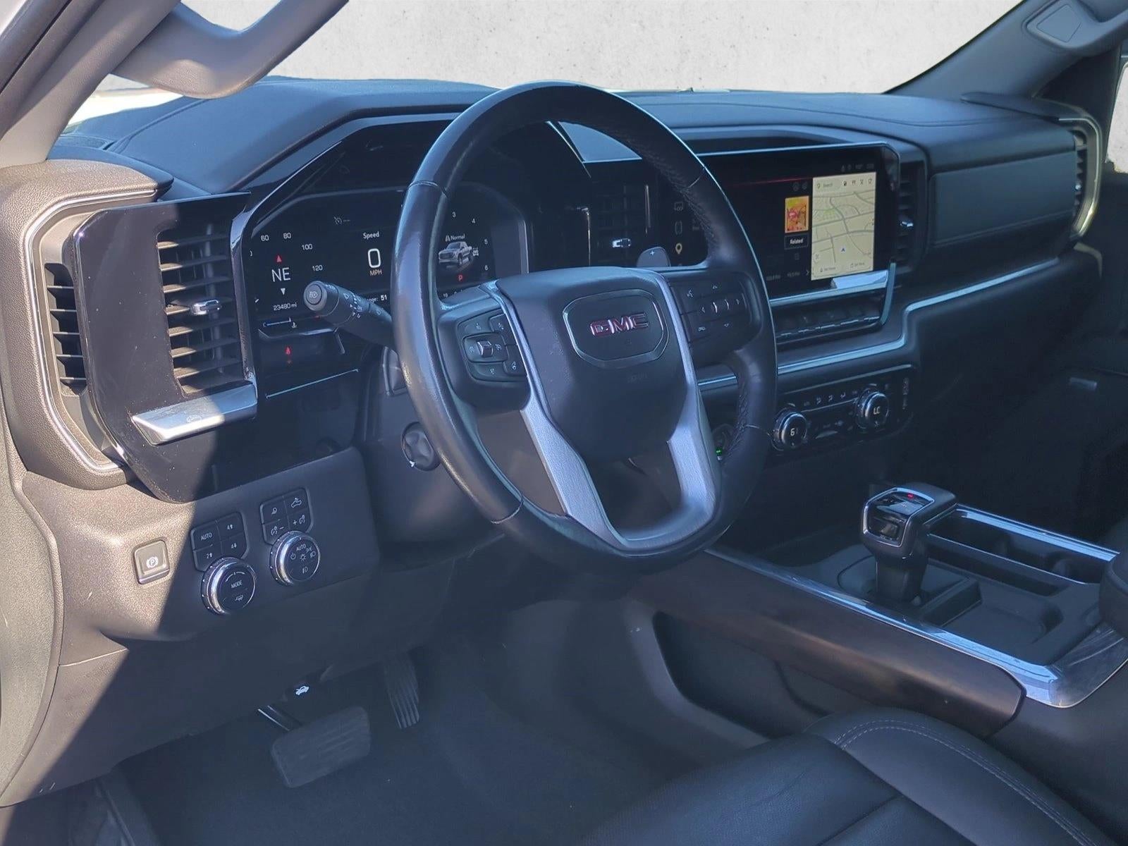 2022 GMC Sierra 1500 Crew Cab Short Box 4-Wheel Drive SLT