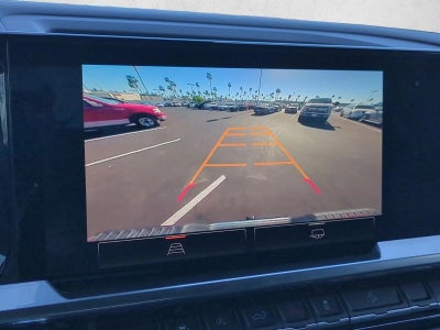 2022 GMC Sierra 1500 Crew Cab Short Box 4-Wheel Drive SLT