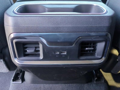 2022 GMC Sierra 1500 Crew Cab Short Box 4-Wheel Drive SLT
