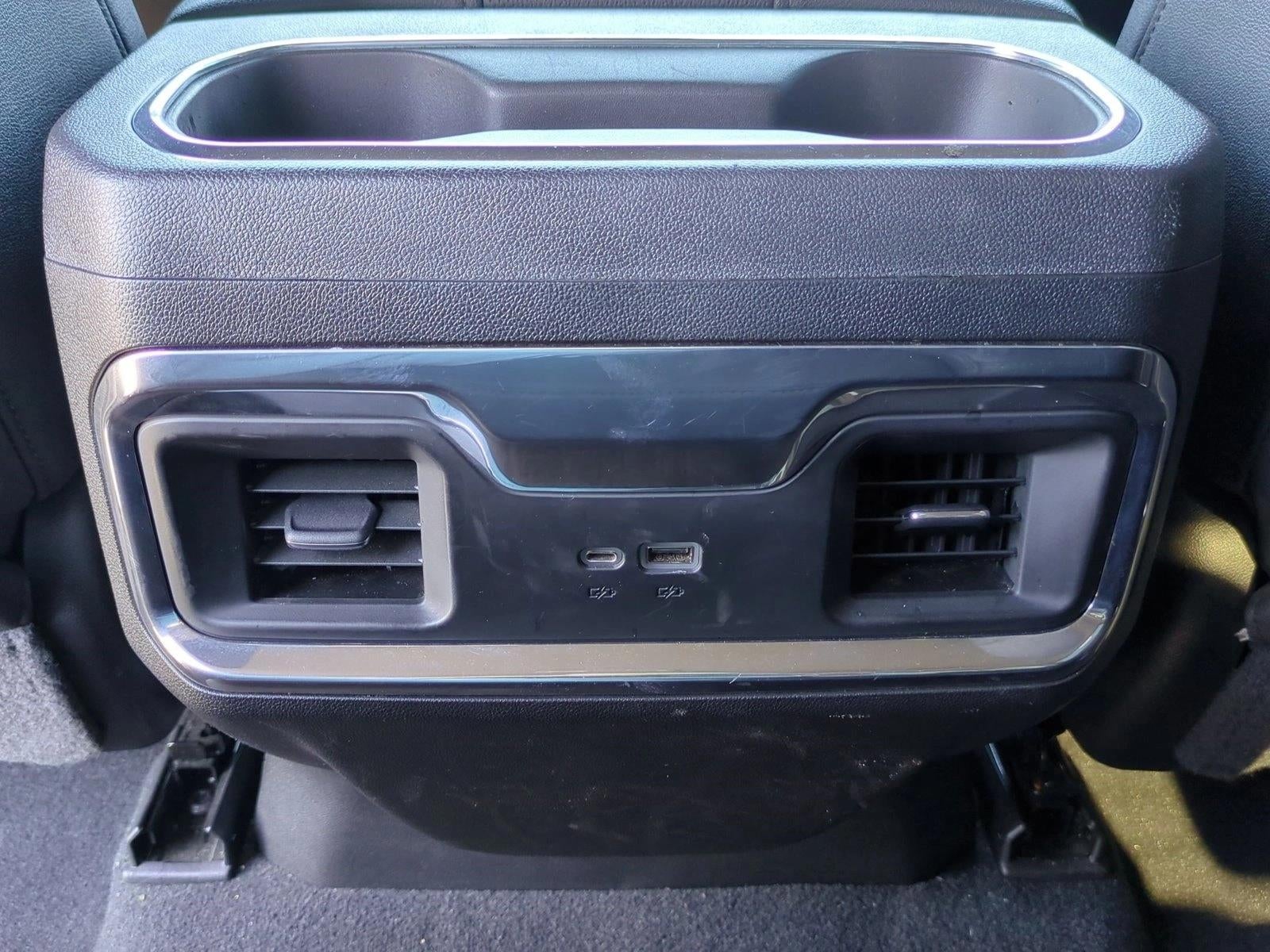 2022 GMC Sierra 1500 Crew Cab Short Box 4-Wheel Drive SLT