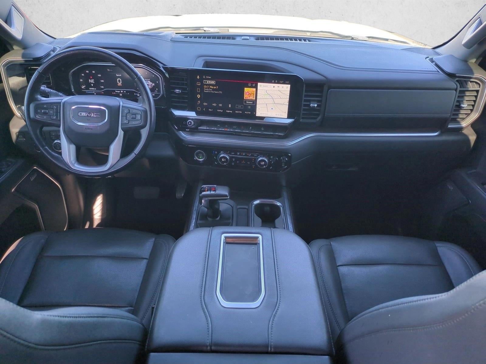 2022 GMC Sierra 1500 Crew Cab Short Box 4-Wheel Drive SLT
