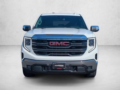 2022 GMC Sierra 1500 Crew Cab Short Box 4-Wheel Drive SLT
