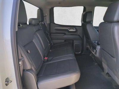 2022 GMC Sierra 1500 Crew Cab Short Box 4-Wheel Drive SLT
