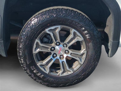 2022 GMC Sierra 1500 Crew Cab Short Box 4-Wheel Drive SLT