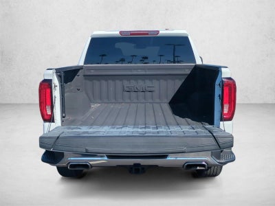 2022 GMC Sierra 1500 Crew Cab Short Box 4-Wheel Drive SLT