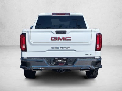 2022 GMC Sierra 1500 Crew Cab Short Box 4-Wheel Drive SLT