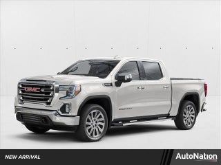 2022 GMC Sierra 1500 Crew Cab Short Box 4-Wheel Drive SLT