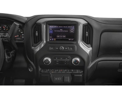 2022 GMC Sierra 1500 Crew Cab Short Box 4-Wheel Drive SLT