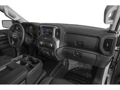 2022 GMC Sierra 1500 Crew Cab Short Box 4-Wheel Drive SLT