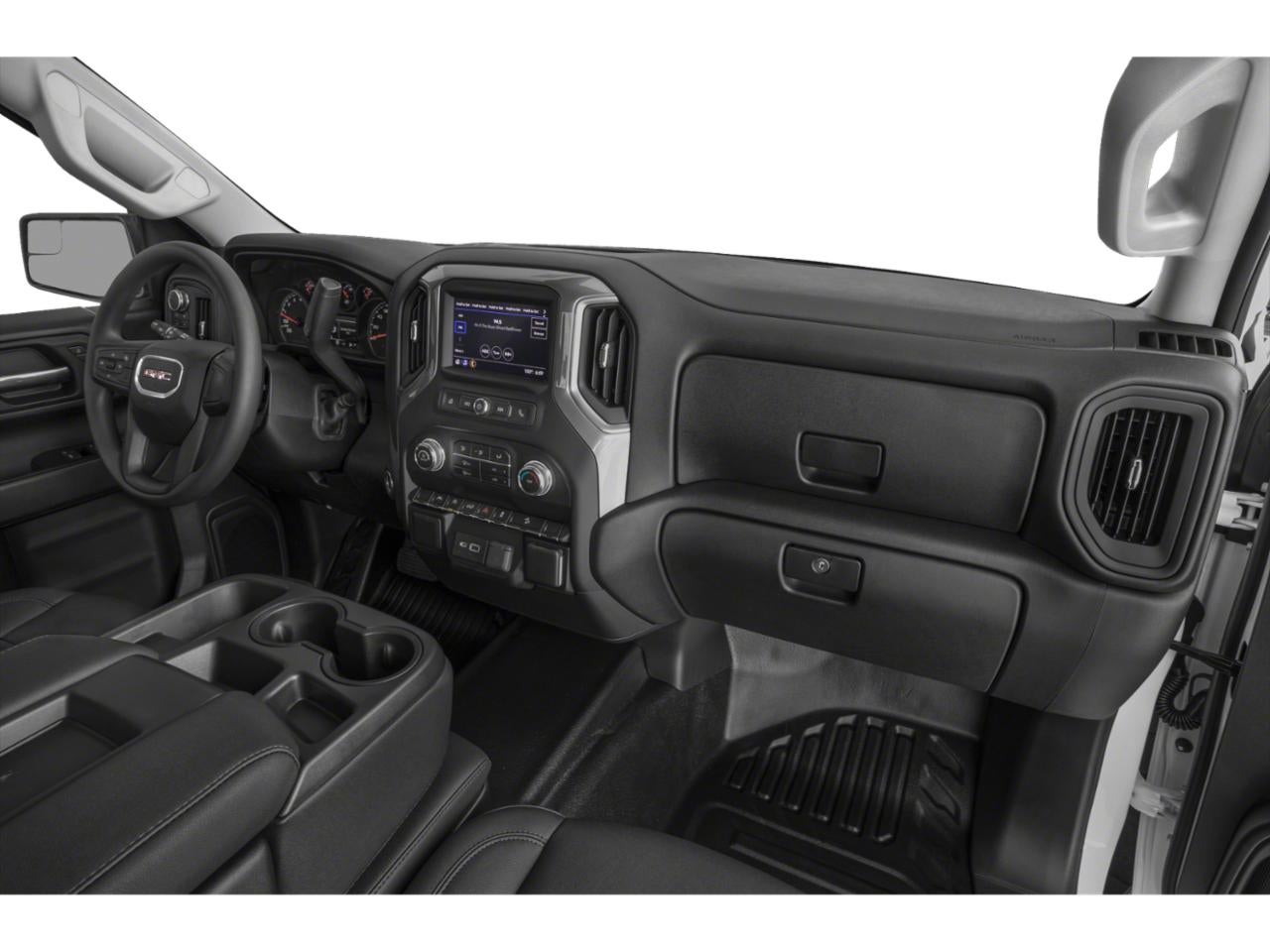 2022 GMC Sierra 1500 Crew Cab Short Box 4-Wheel Drive SLT