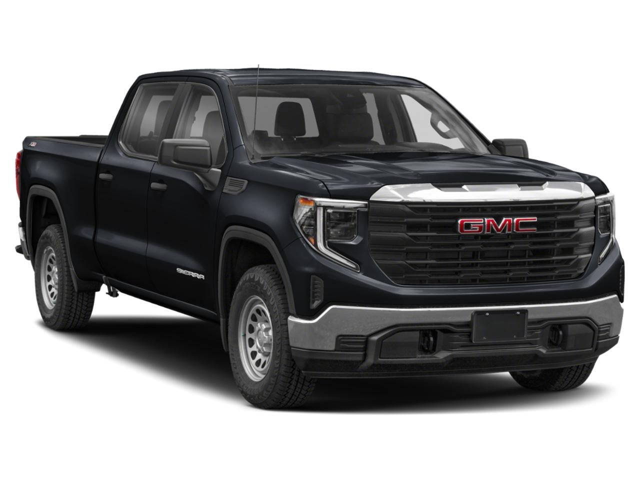 2022 GMC Sierra 1500 Crew Cab Short Box 4-Wheel Drive SLT
