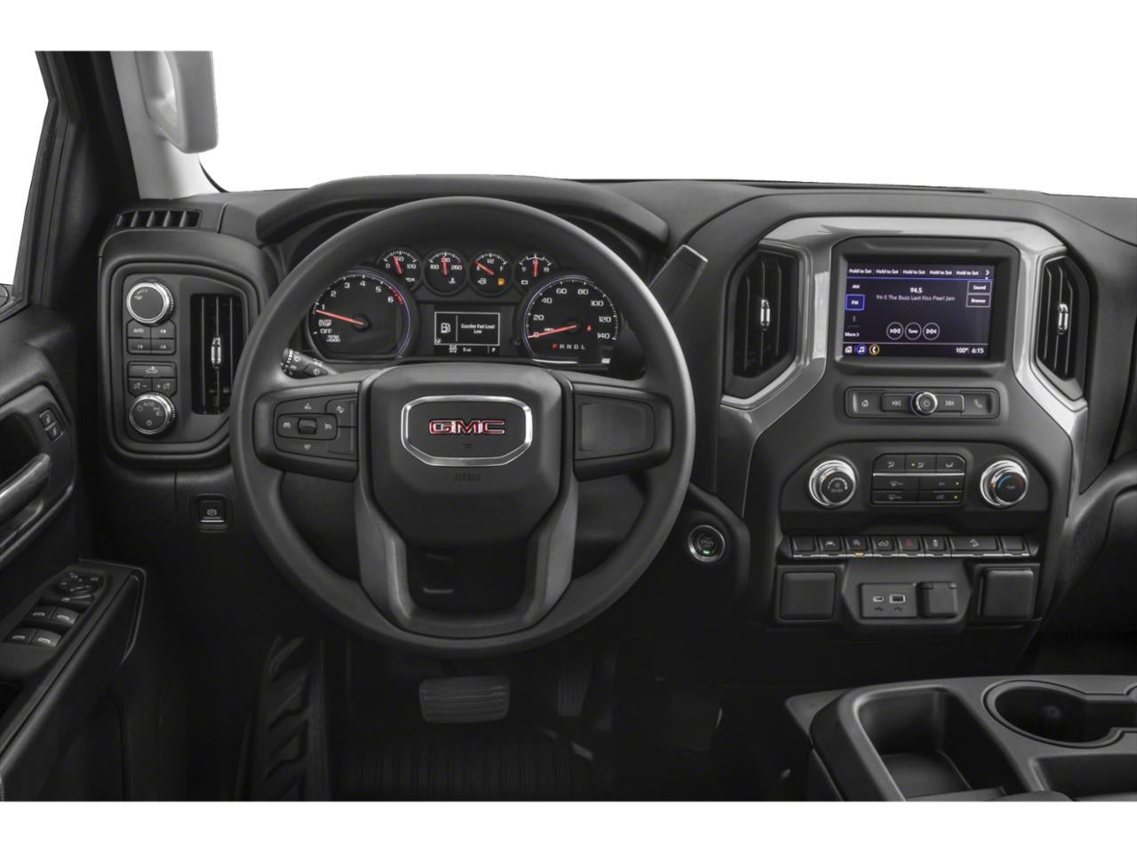 2022 GMC Sierra 1500 Crew Cab Short Box 4-Wheel Drive SLT